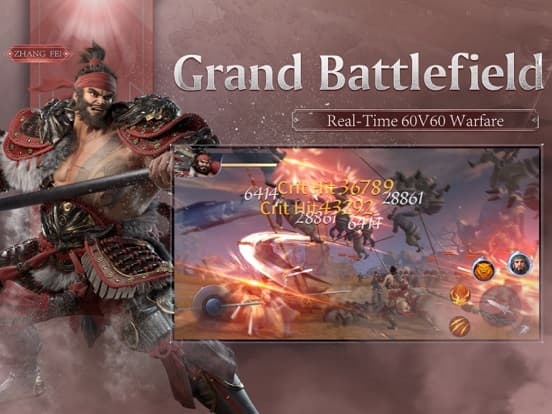 Dynasty Legends 2 screenshot 4