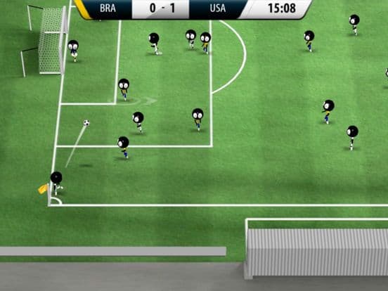 Stickman Soccer 2016 screenshot 6