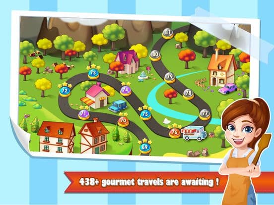 Rising Super Chef:Cooking Game screenshot 3