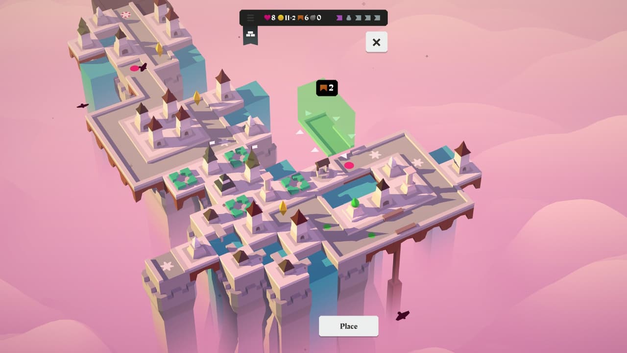 Isle of Arrows screenshot 6