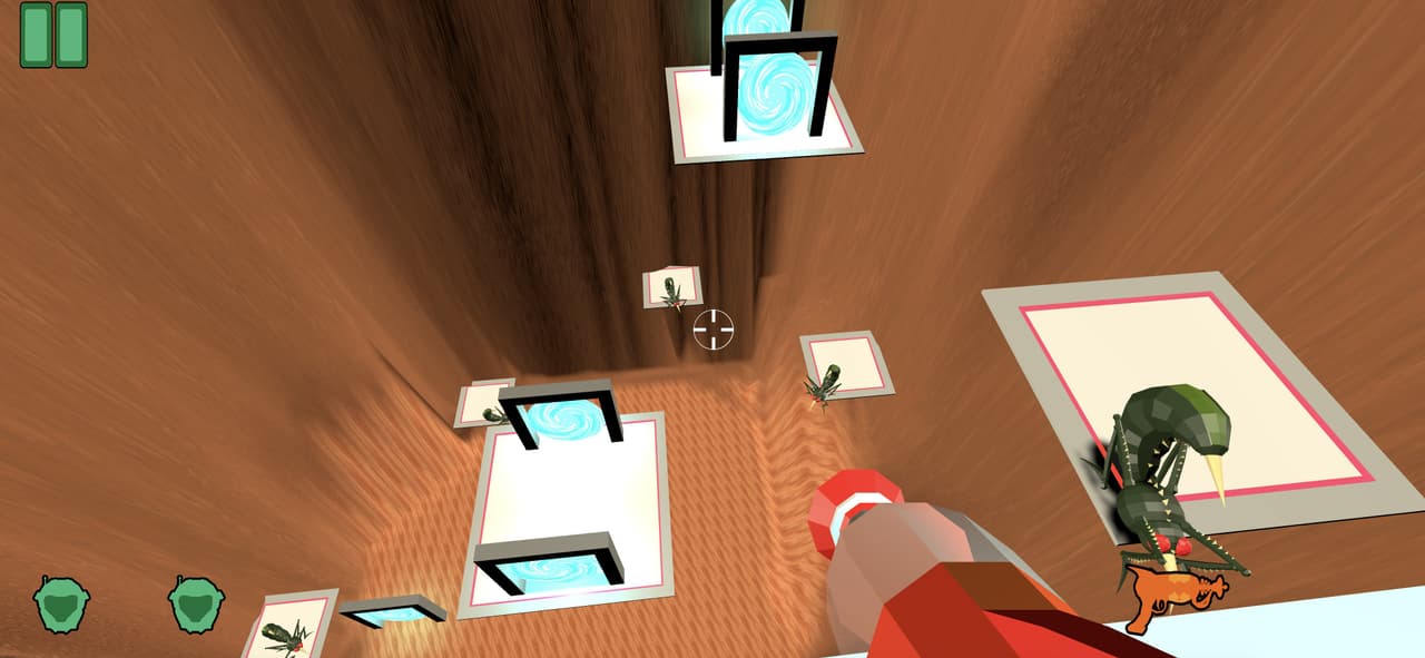 Insect Busters screenshot 5