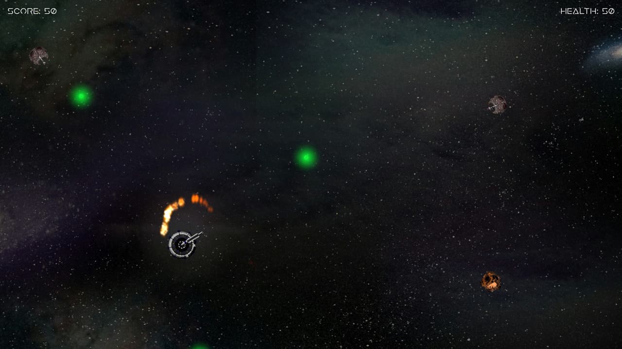 Sunfall screenshot 3