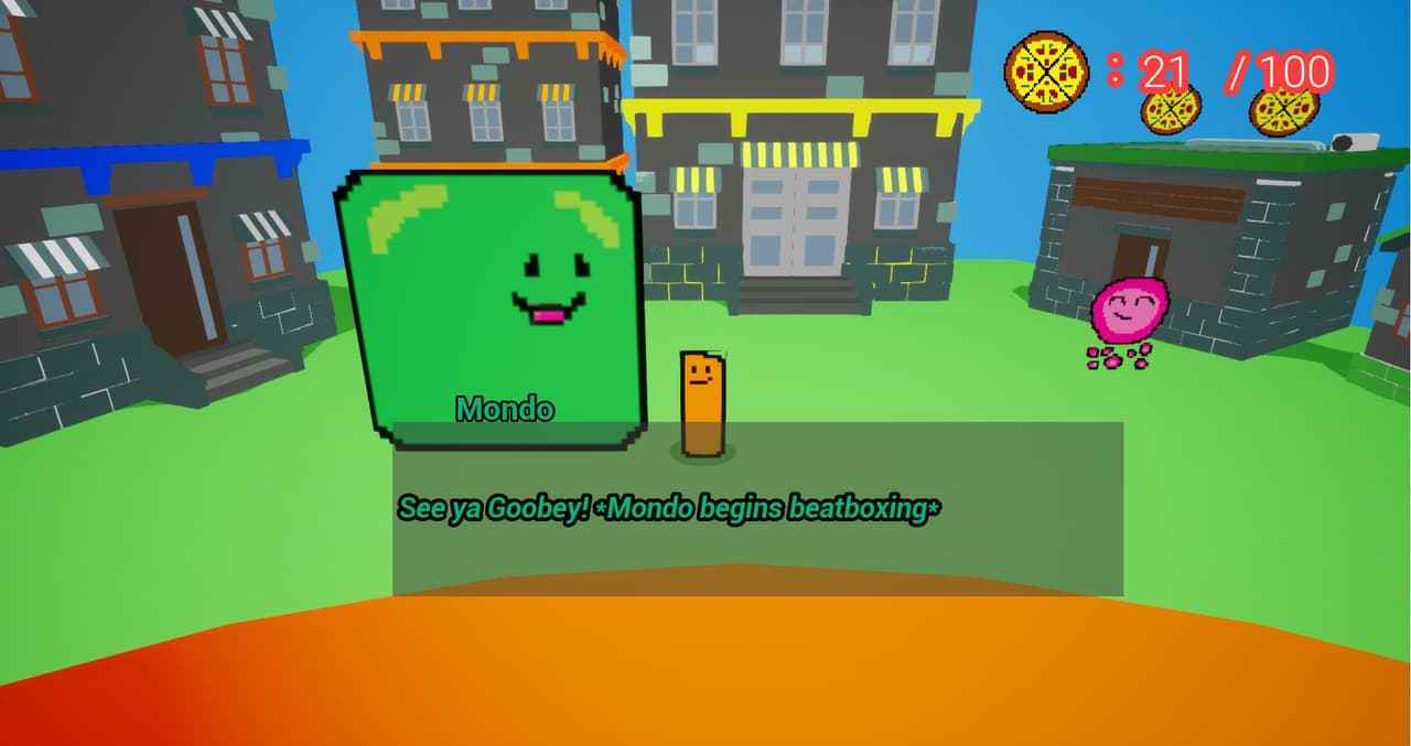 Goobey and The Pizza Quest screenshot 5