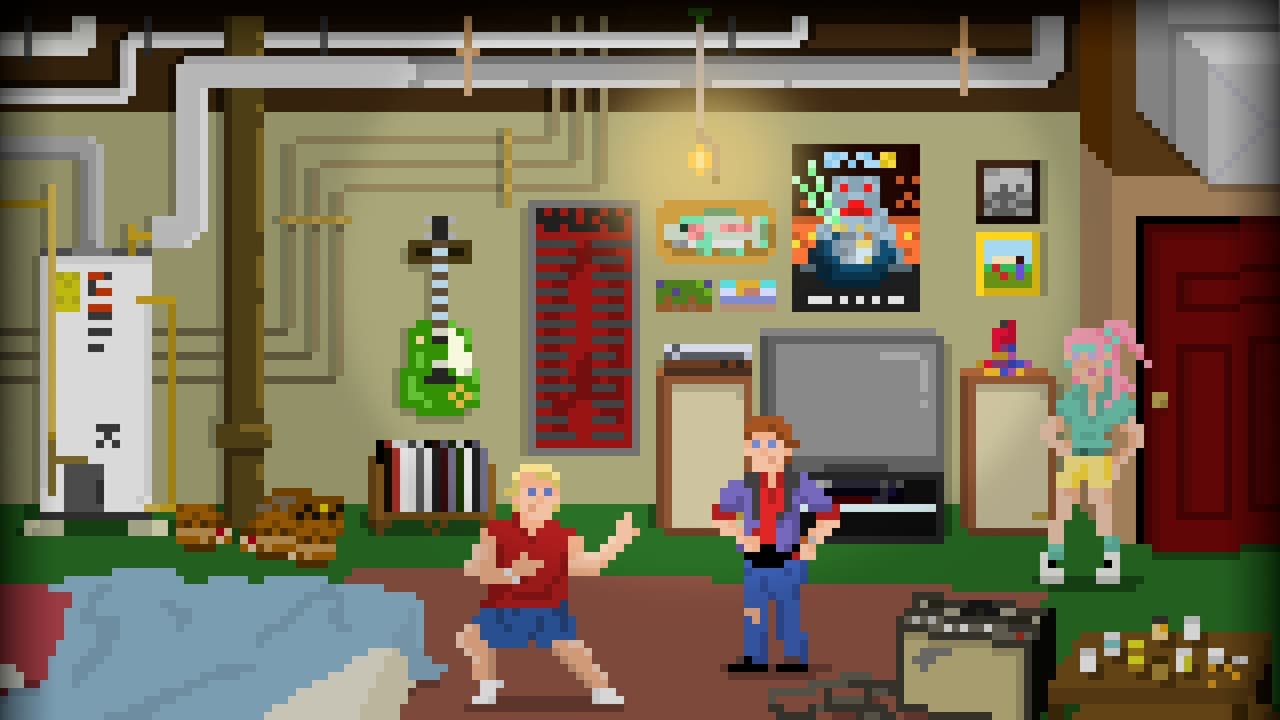Bent Oak Island screenshot 6