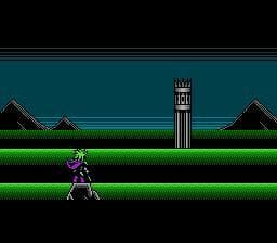 The Tower of Turmoil (NES) screenshot 2
