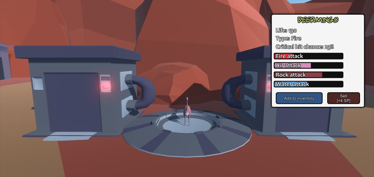Animal Fight Club screenshot 5