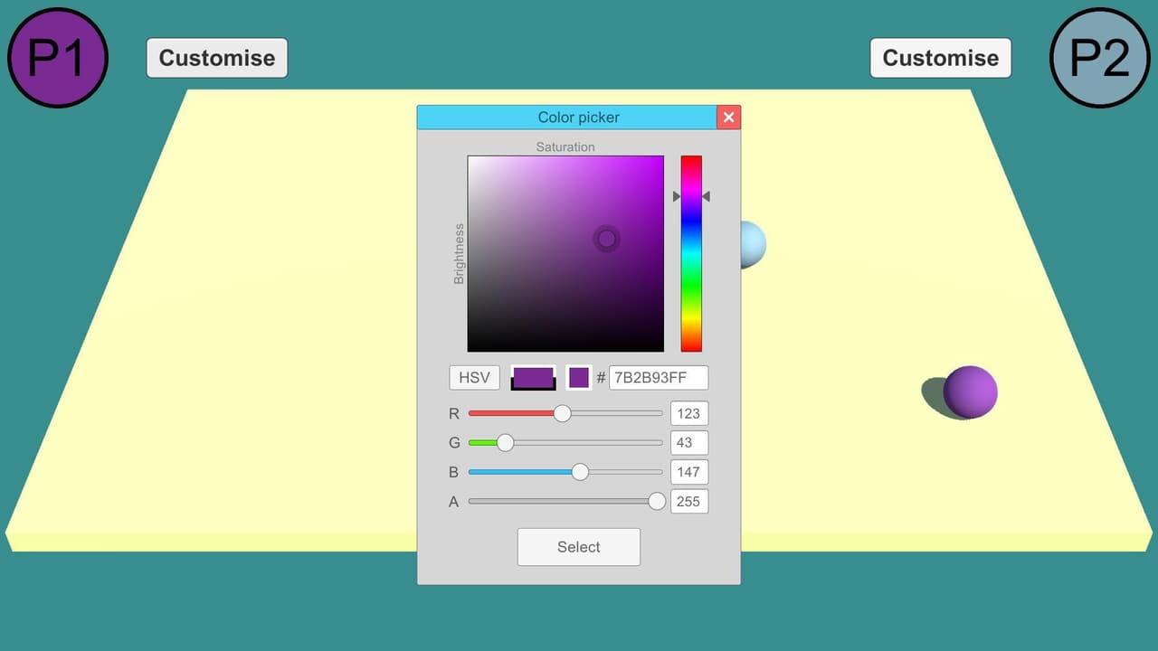 Ball Pit (Alzhar) screenshot 2