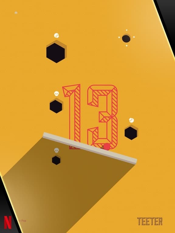 Teeter (Up) screenshot 4