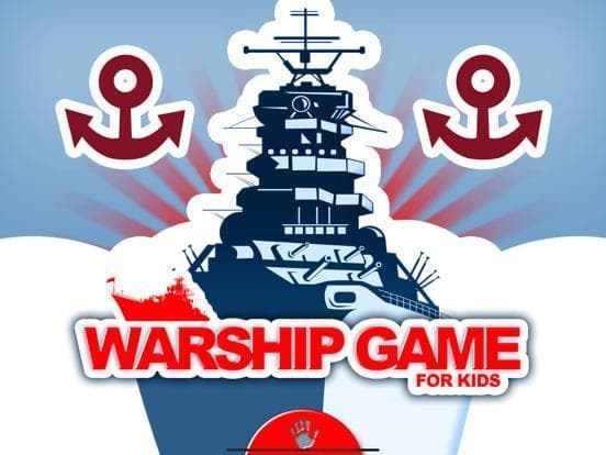 Warship Game for Kids screenshot 2