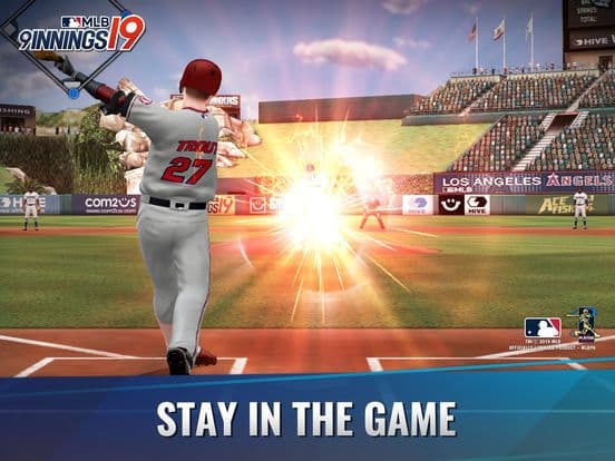 MLB 9 Innings 19 screenshot 2