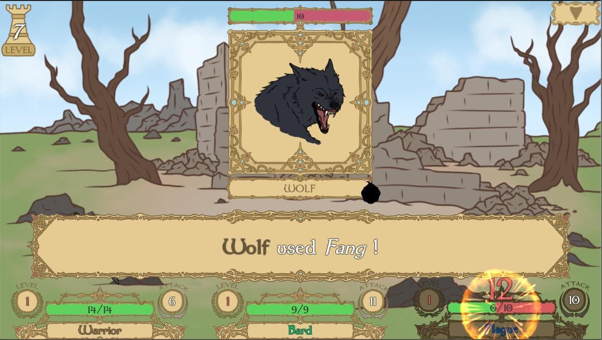 Randventure screenshot 3