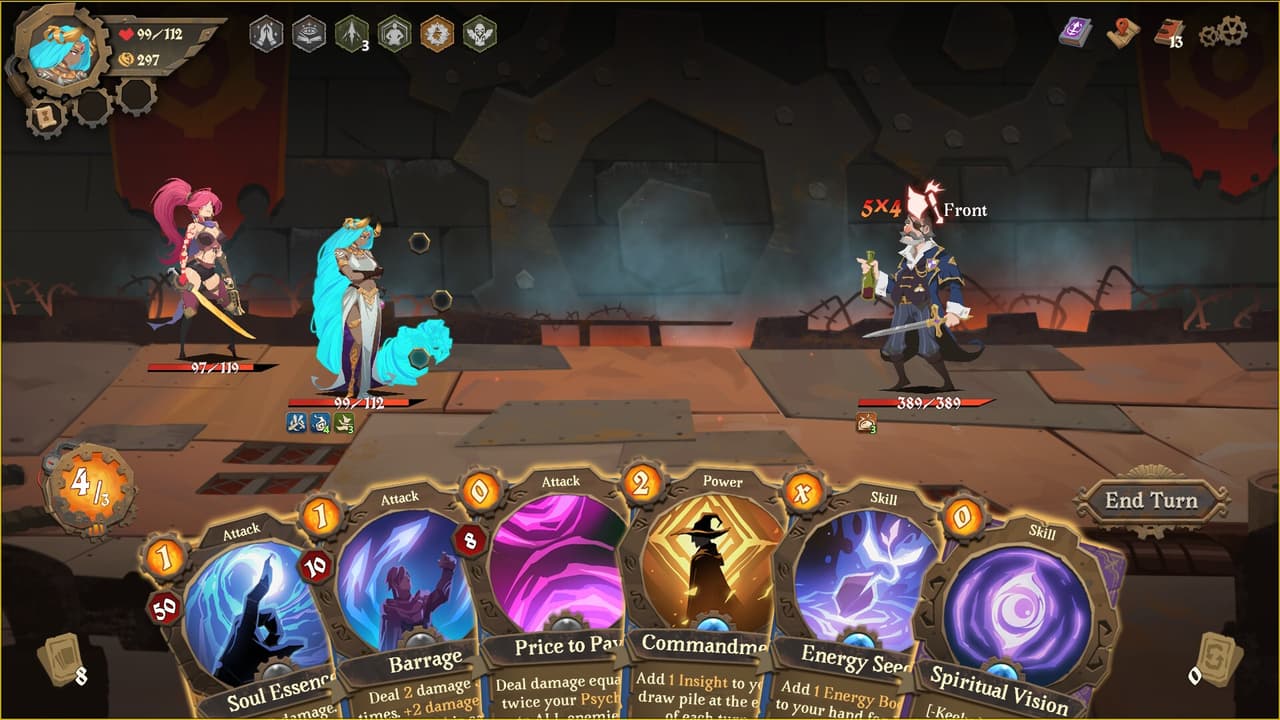 Indies Lies screenshot 2