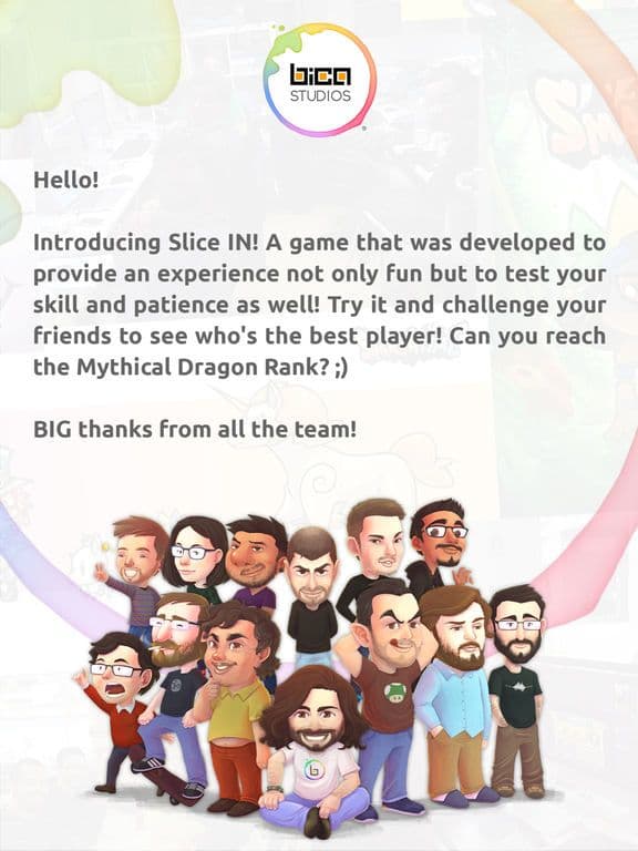 Slice IN - 360 Puzzle Challenge