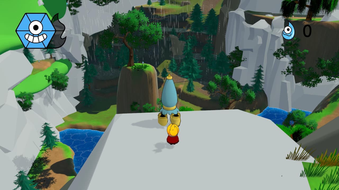 Brello and the Drain Cloud screenshot 3
