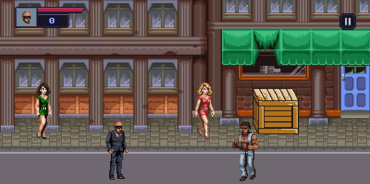 Simon Dragon screenshot 2