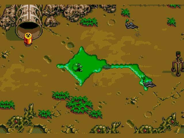 The Ooze (1995)