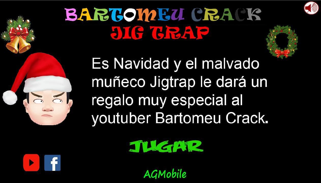 Bartomeu crack jig trap screenshot 2