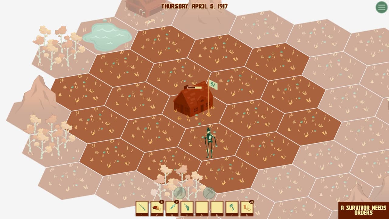 Red Survivor screenshot 4