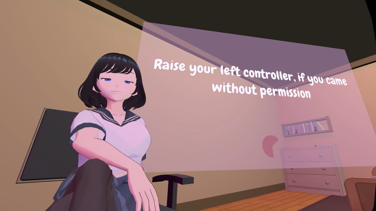 Femdom Waifu VR screenshot 5