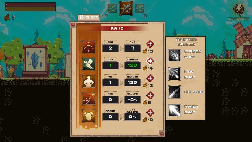 Blightborne screenshot 3