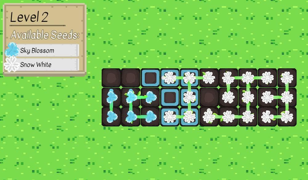 Spring Flowers (Frances) screenshot 2
