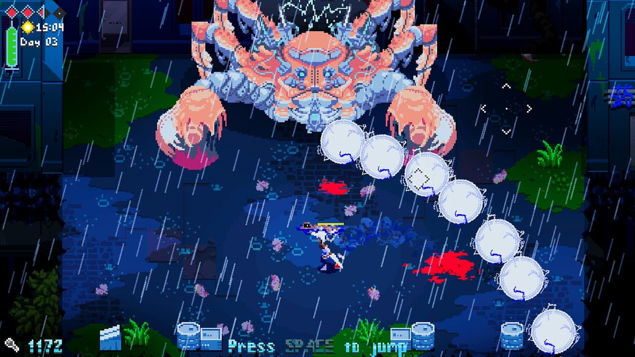 Unsighted screenshot 4