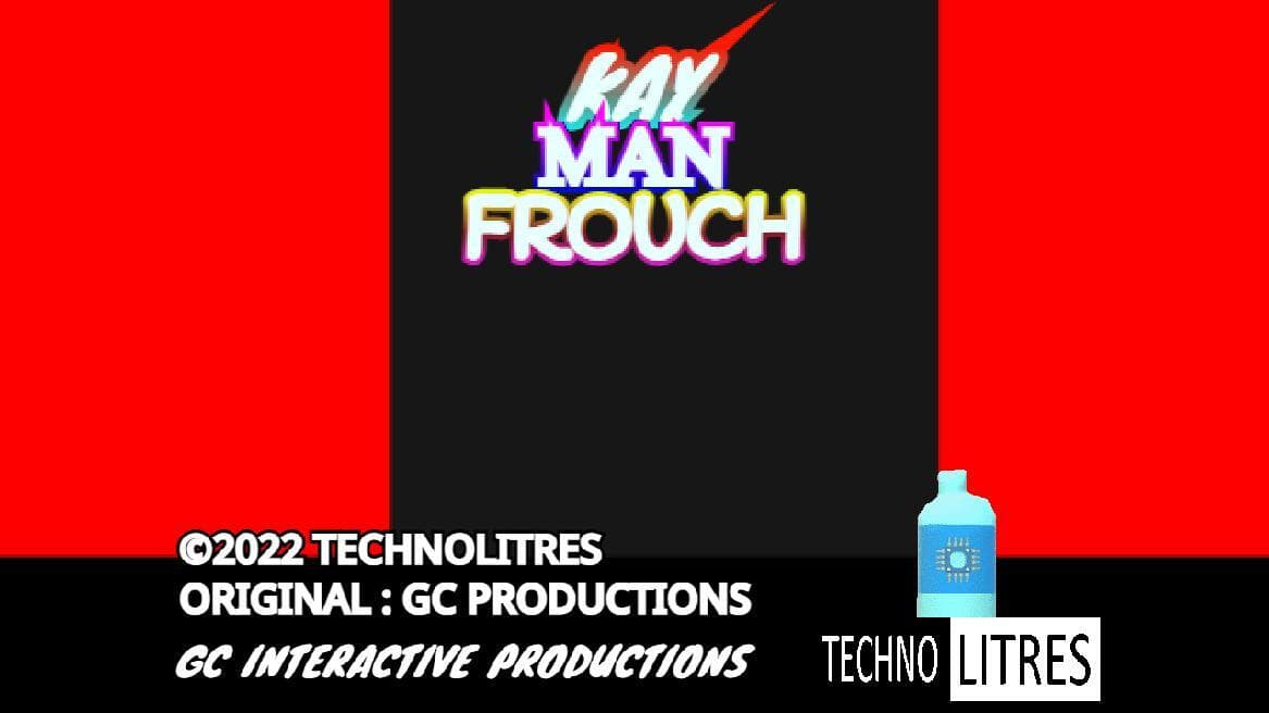Kay Man Frouch screenshot 2