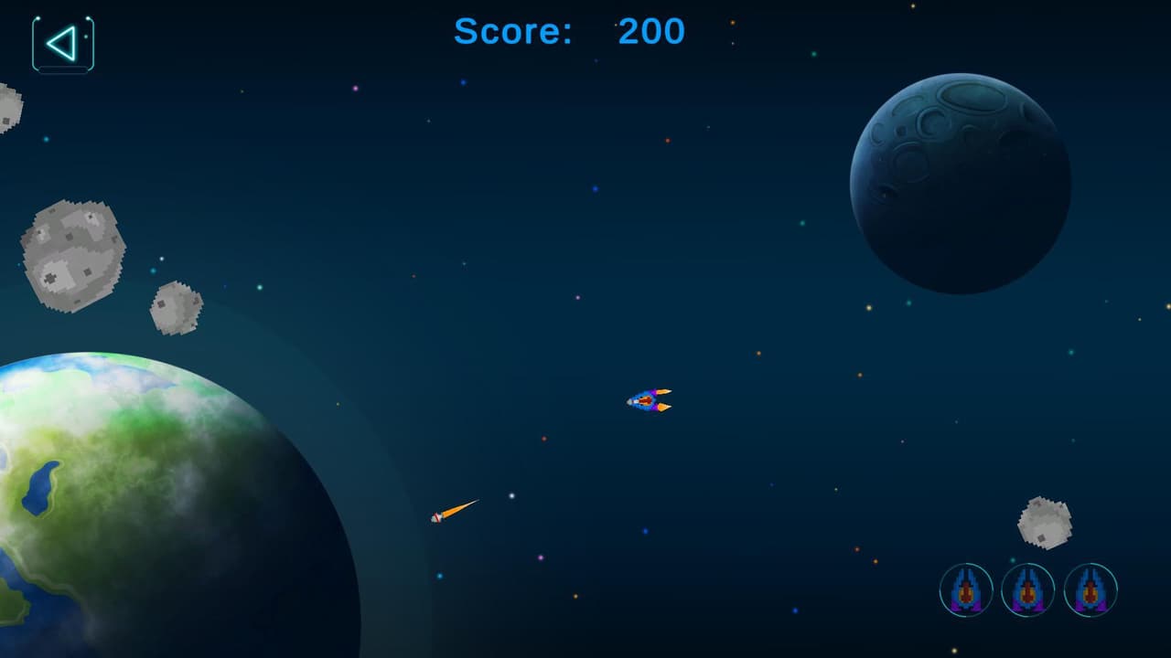 AsteroidClone
