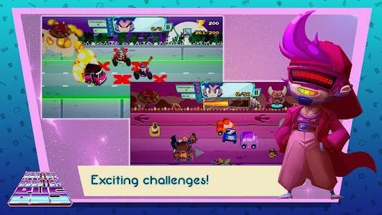 Buster Booster Bus screenshot 3
