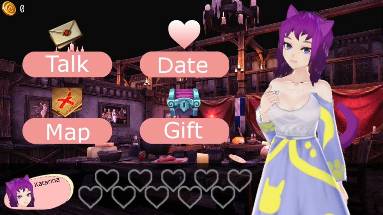 Gotta Date Them All screenshot 4