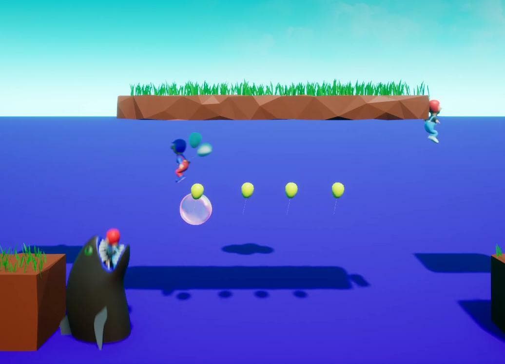 Balloon War (cenullum) screenshot 3