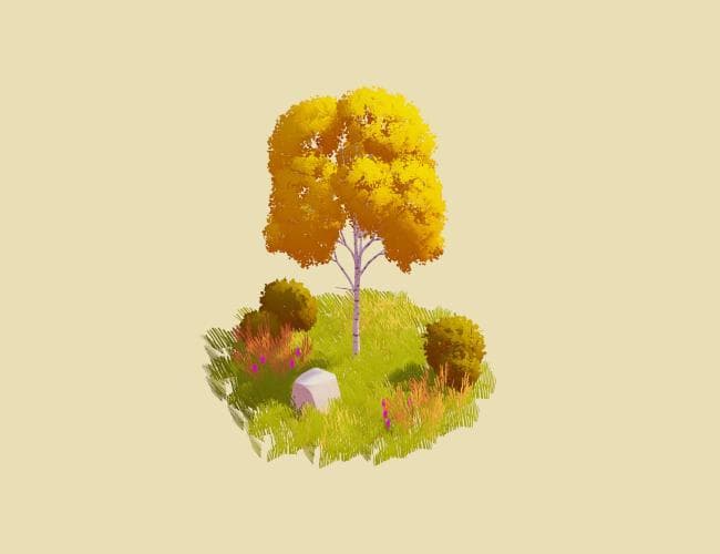Shinrin - Forest Art screenshot 2