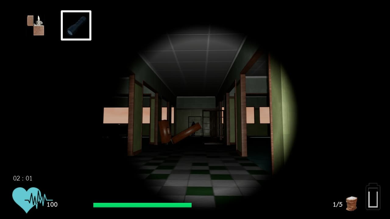 Escape FishStop 3D screenshot 5
