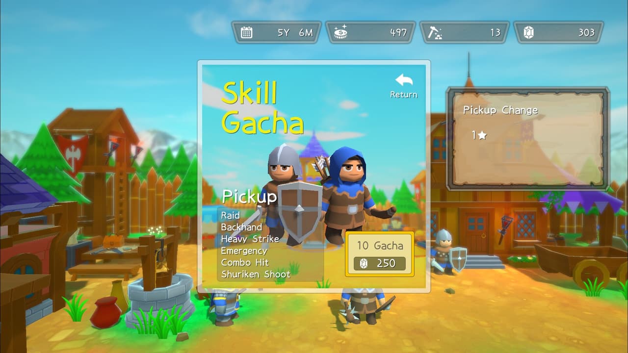 HERO YOUSEIJYO screenshot 4