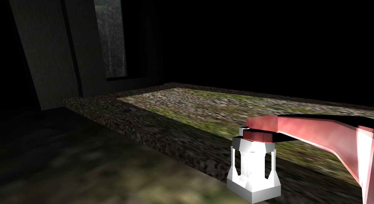 The Pit - New Halloween Horror beta