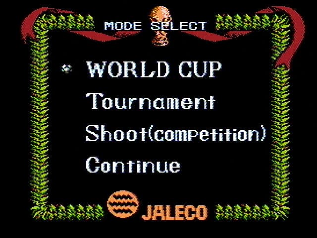Goal! (1988) screenshot 4