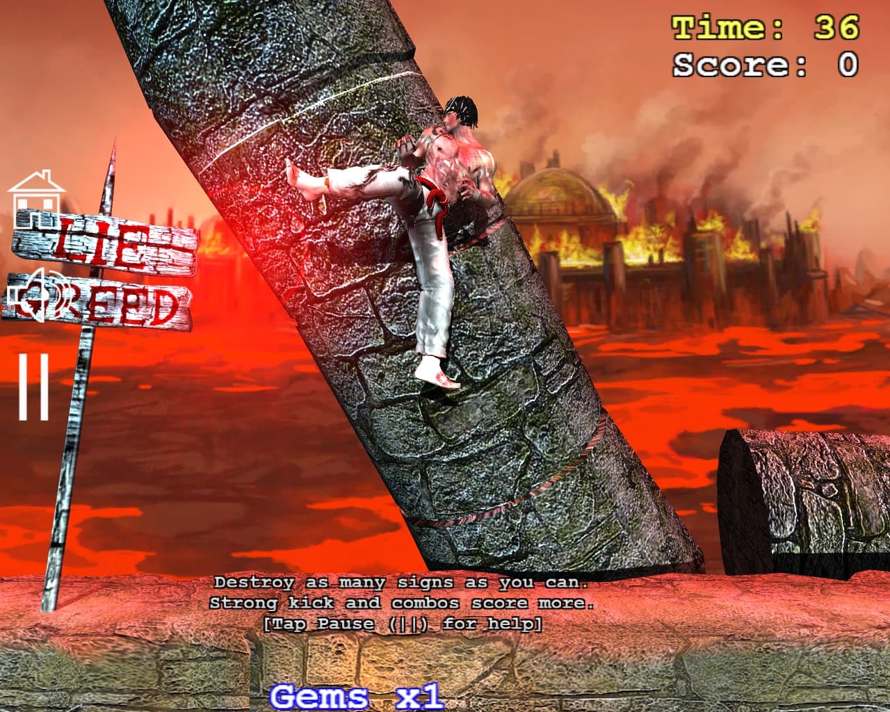 Hope in Hell