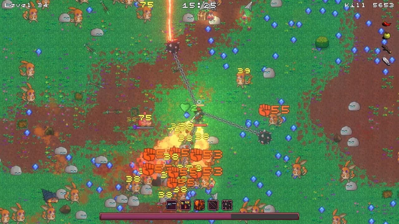 Slime Survivors screenshot 3