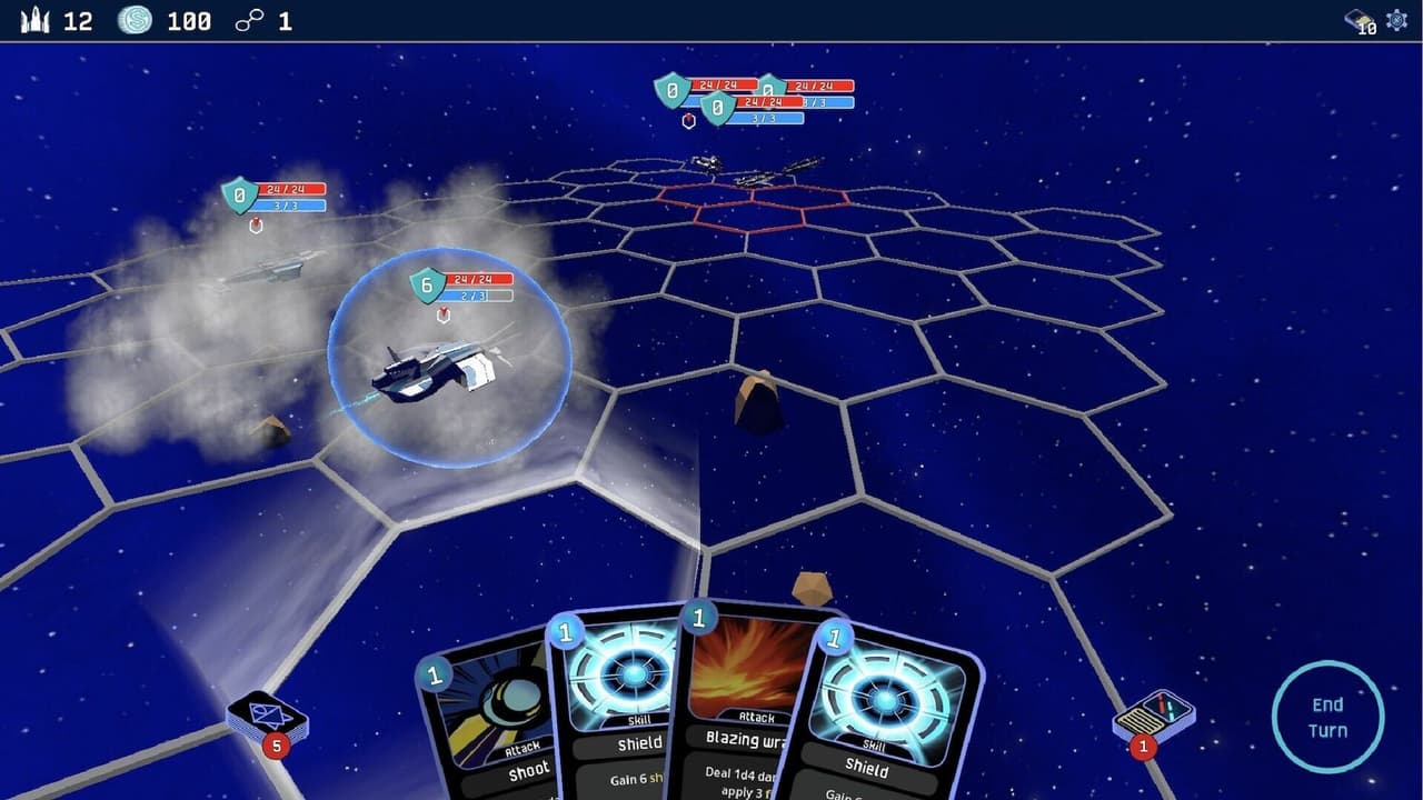 Through the stars screenshot 5
