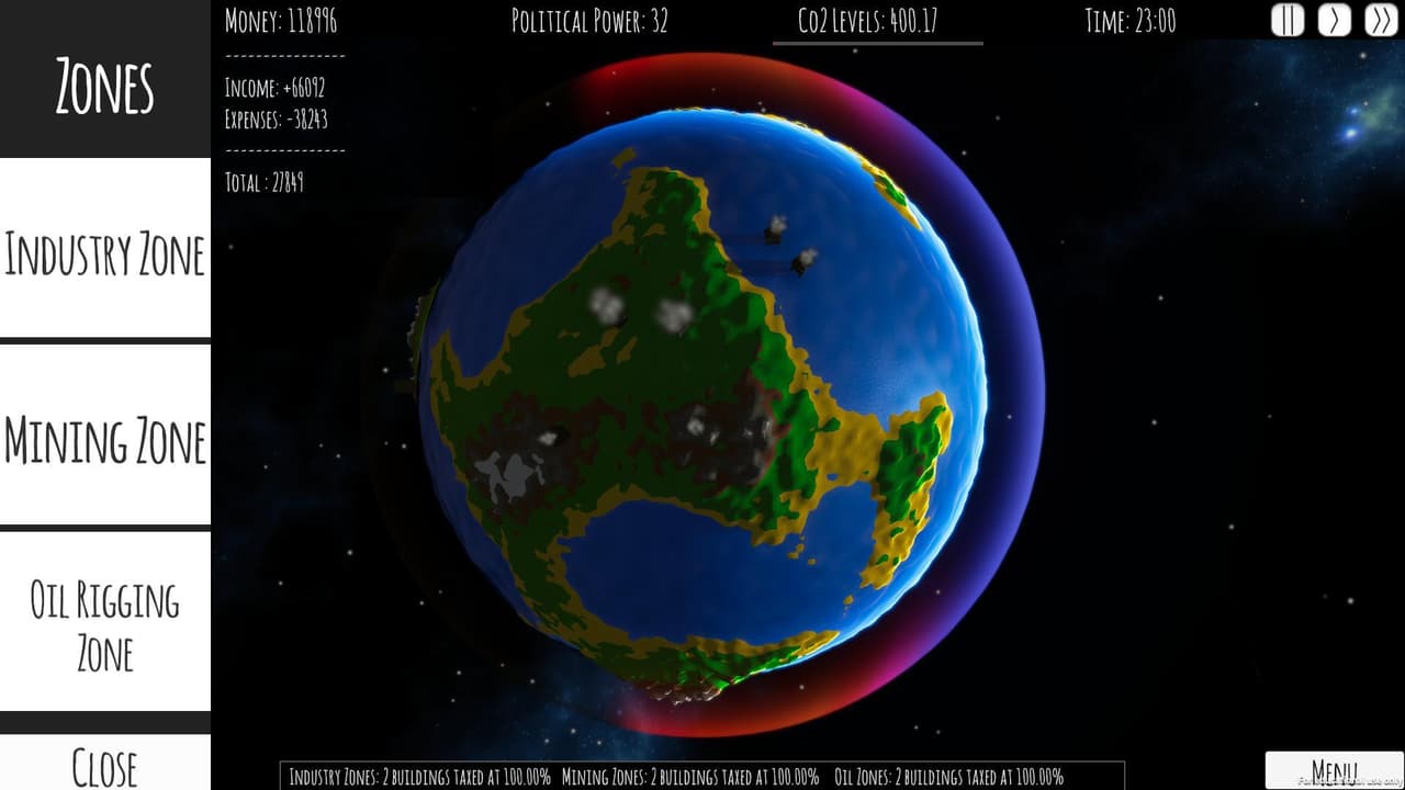 EvoBlaze screenshot 4