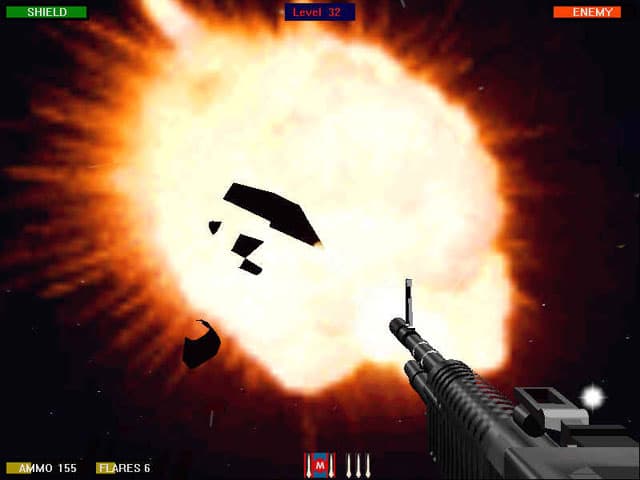 BEACH HEAD: DESERT WAR screenshot 3