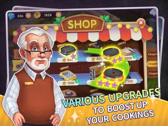 My Restaurant Empire: Cooking screenshot 6