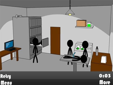 Creative Death for Stickman screenshot 5