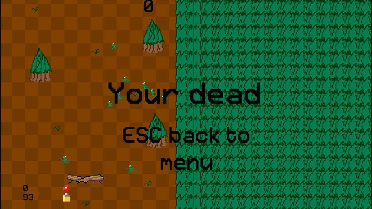 GHOUL MANIA screenshot 3