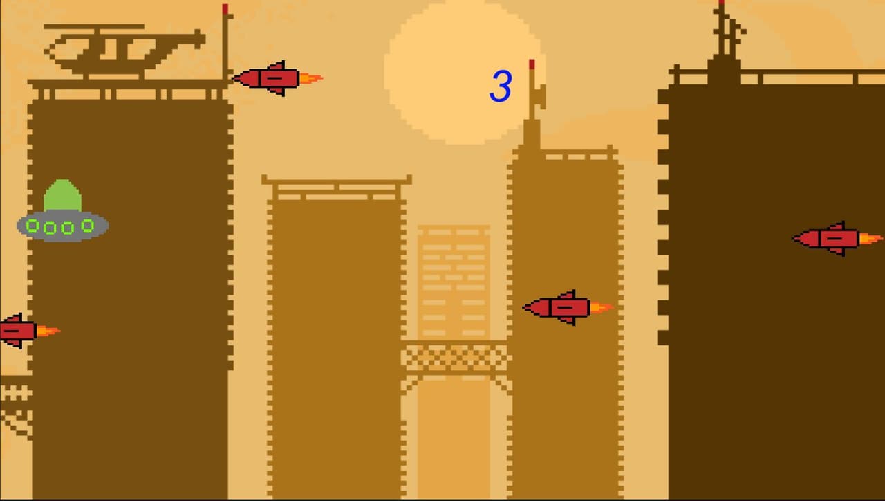Dodge! (Bolo Guara) screenshot 3