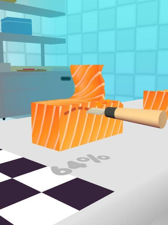 Sushi Roll 3D - ASRM Food Game screenshot 4