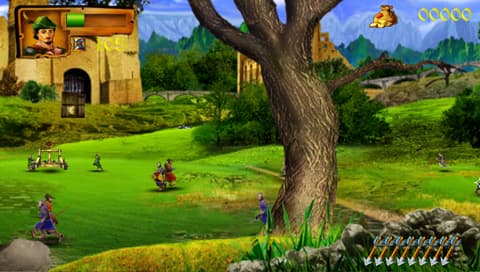 Robin Hood: The Return of Richard screenshot 4
