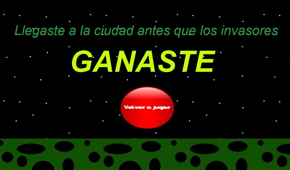 Invasion al planeta Brissod screenshot 6