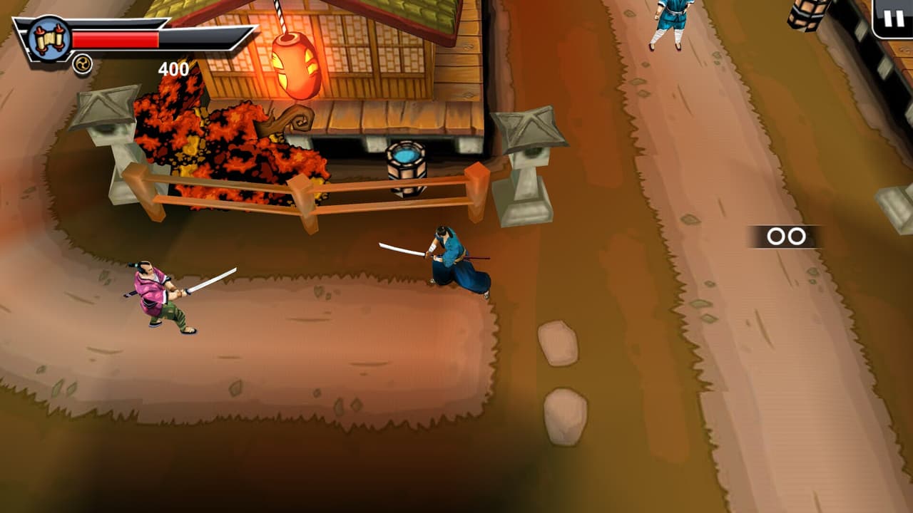 Samurai of the Samurais screenshot 4