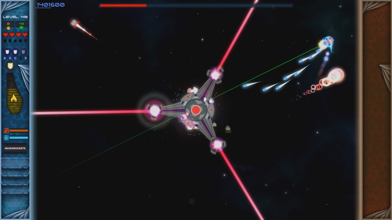 Burst Drive screenshot 4
